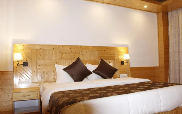 Hotel the moksha valley