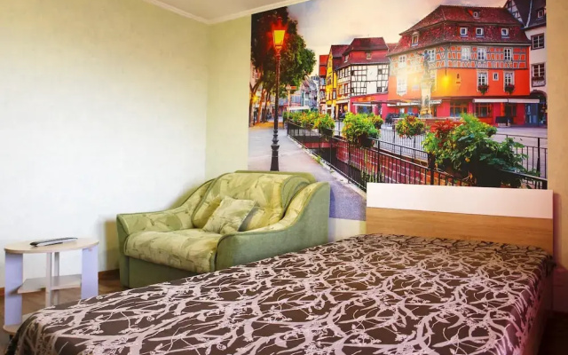 Dobrye Sutki Apartment on Trofimova 113