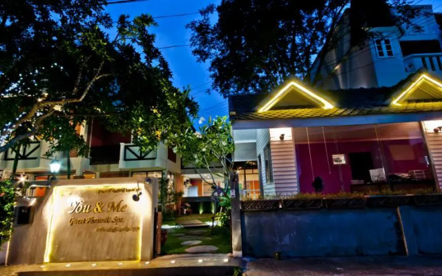 Dream Garden Villa