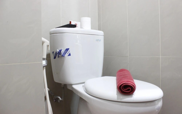 Minimalist Studio Room Taman Melati Apartment Jatinangor