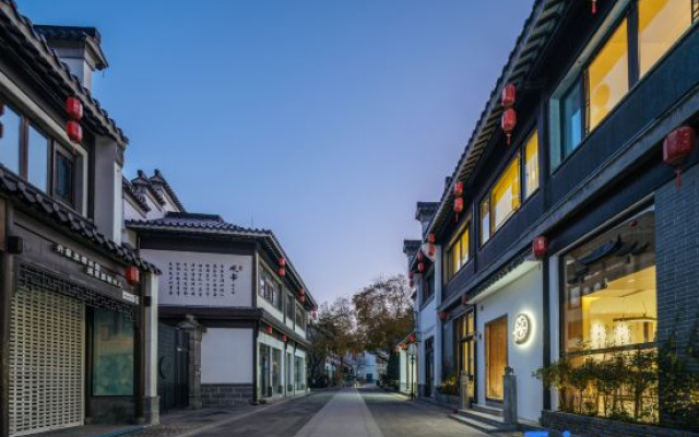 Zhenheju Homestay, Laomendong, Confucius Temple, Nanjing
