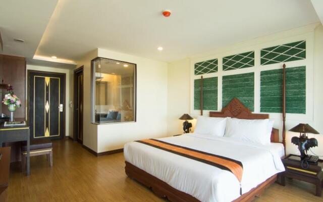 Royal Heritage Pavilion Jomtien Hotel 2