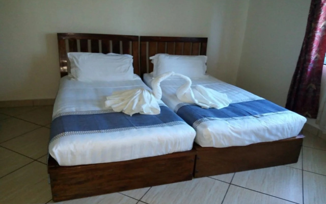 Chamiachi Luxury Apartments
