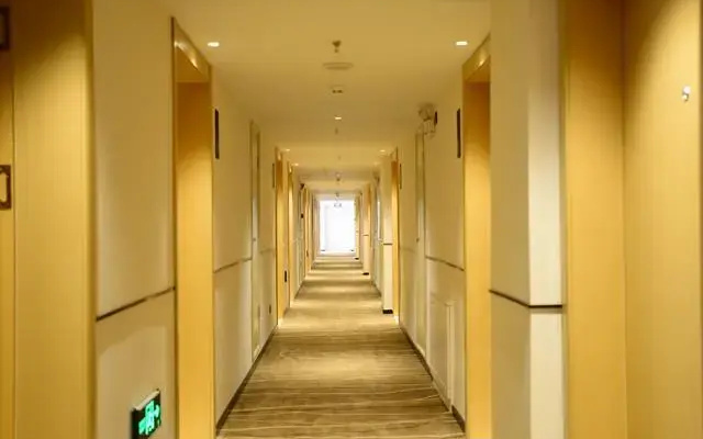 City Comfort Inn Dandong Railway Station