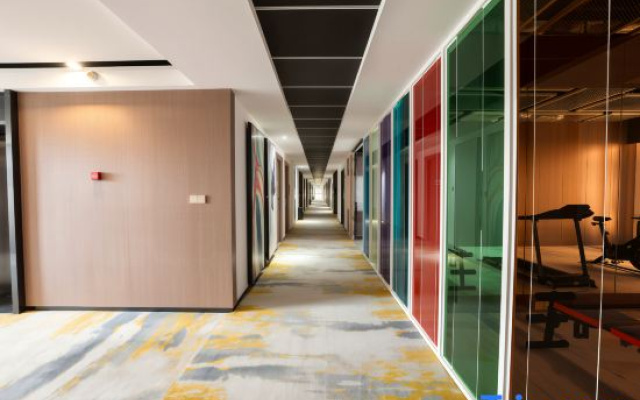 H Hotel（Xi‘an Foreign Studies University Branch）