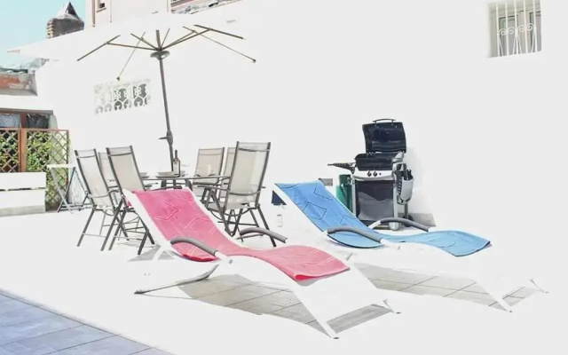 Mediterranean House Nettuno
