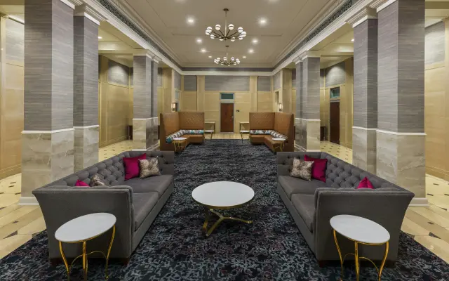 Hampton Inn & Suites Baltimore Inner Harbor
