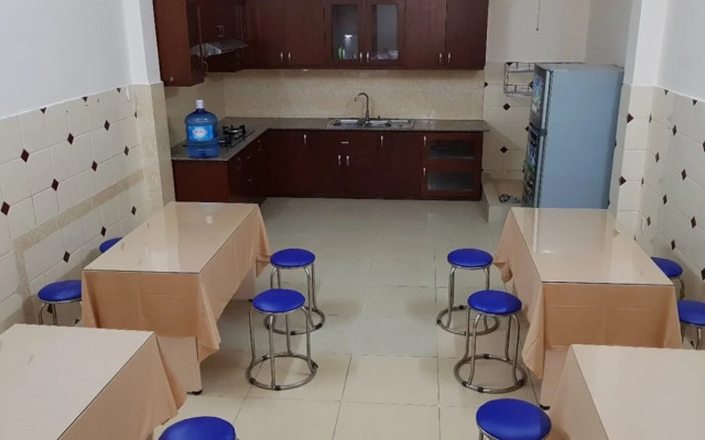 Saigon Fantastic Hostel