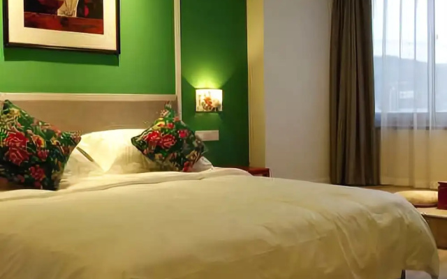 Homeinn Ripple Yun Hotel (Weihai Huoju 8th Street International Coastal Baths)