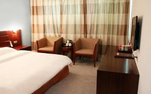 Huanglai Business Hotel