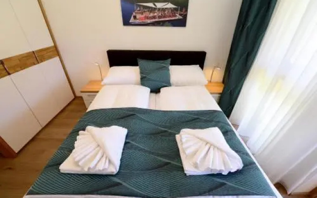 Premium Apartments am Weißensee