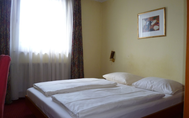 Hotel Mondial