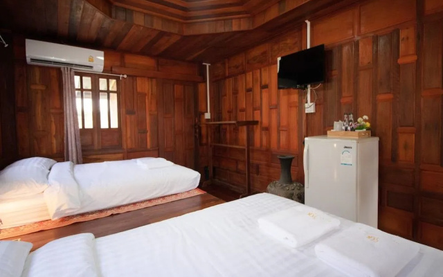 SCN Wellness Spa & Resort Rayong