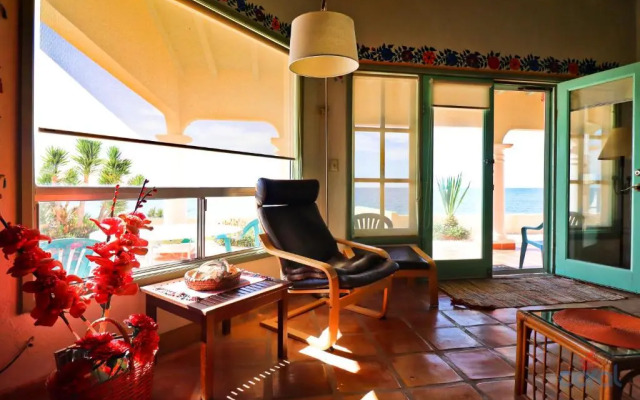 Casa de Carolina High sp Wifi Beachft Las Conchas
