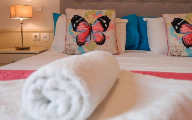 Rethymno Hills Apartments