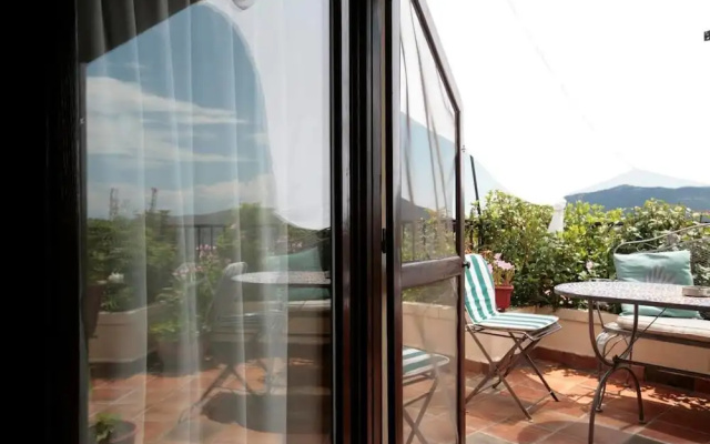 Country Style Private Rooms in Arachova
