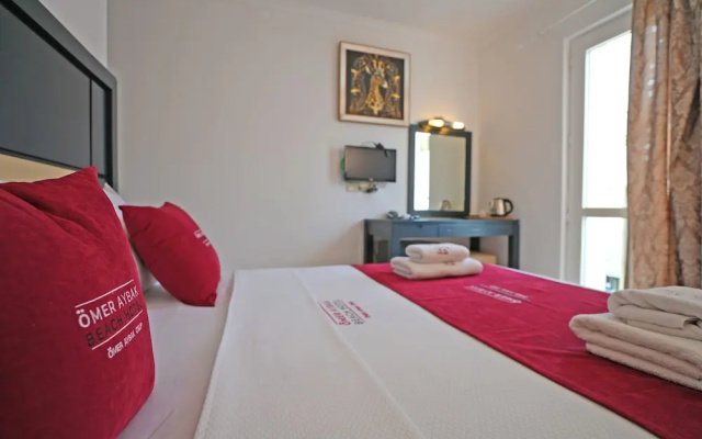 Omer Aybak Beach Hotel