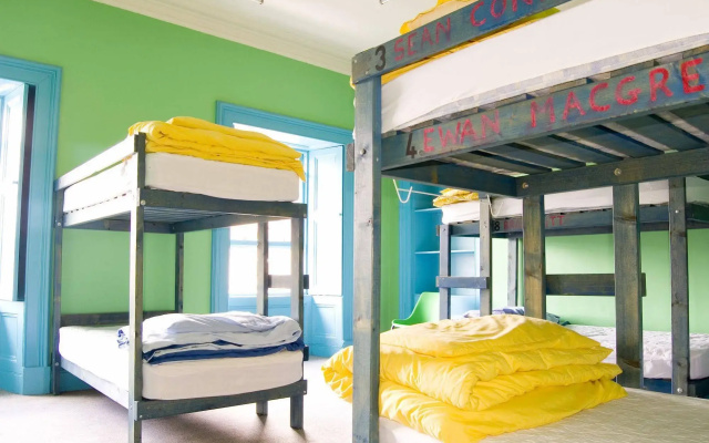 Willy Wallace Hostel Ltd