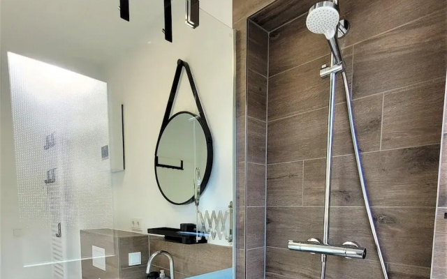 Apartment in Winterberg Near Bobsleigh Run