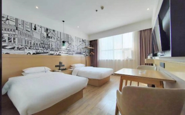 City Comfort Inn Hotel (Xiaogan Xiaochang Bus Terminal)