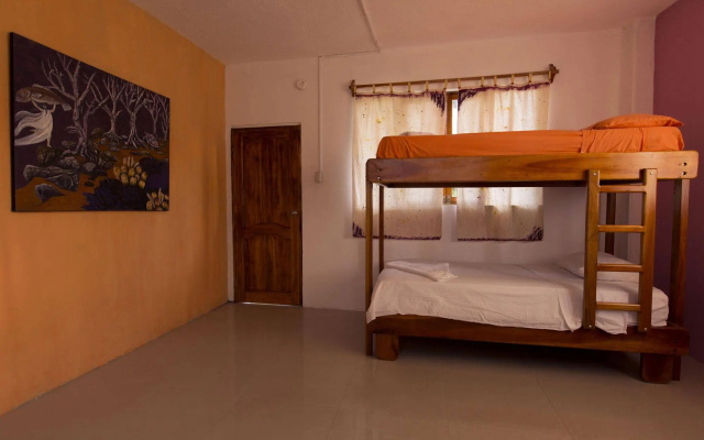 Casita de la isla