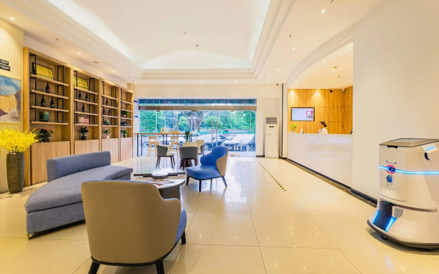 GreenTree Inn JiuJiang Railway Station QianhongXiang Hotel