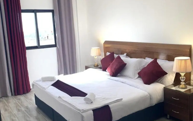 Petra Sky Hotel