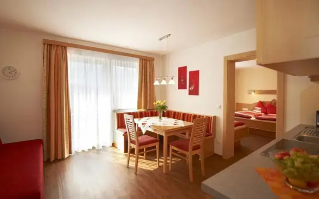 Appartements Bergblick