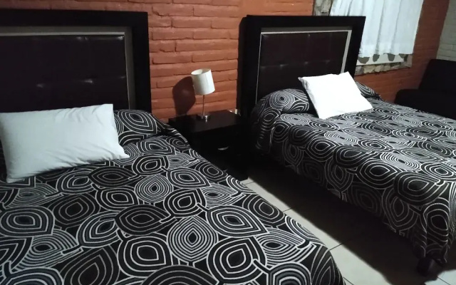 Hotel Hacienda Coyotes