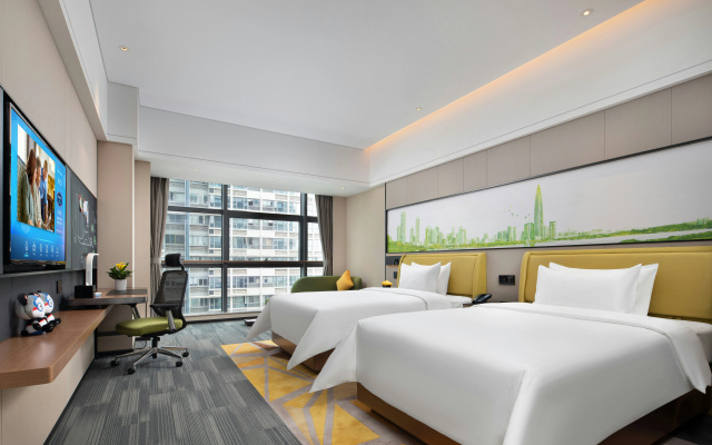 Hampton by Hilton Shenzhen Bao'an Stadium