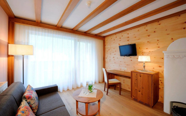 BAD MOOS - Dolomites Spa Resort