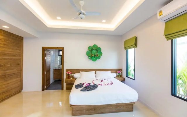 Nenuphar Villa