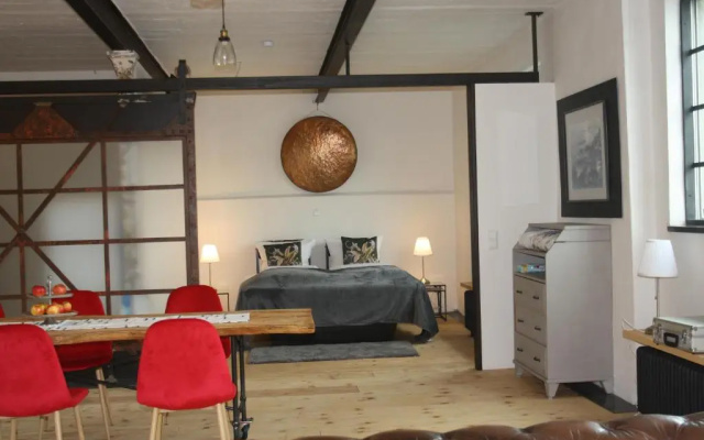 Art-be-and-b Appartement -Studios