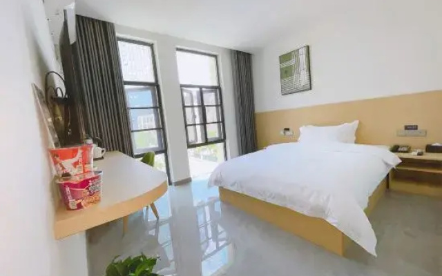 Hunchun 100 yuan hotel