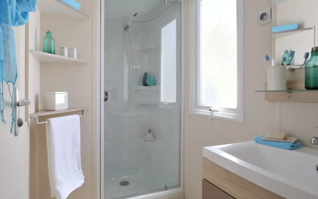 Self catering 1 room lodge
