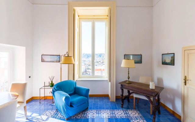 Calascione Seaview Apartment by Wonderful Italy