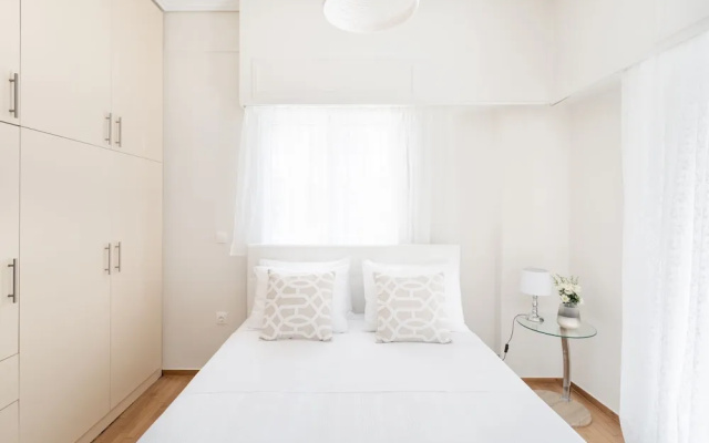 Explore History from a Chic Central Apt