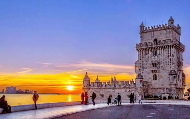 quarto suite em Belém