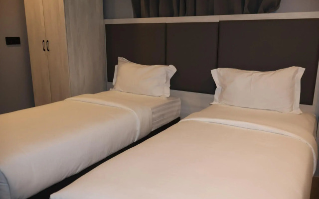 Отель Starry Beach Inn