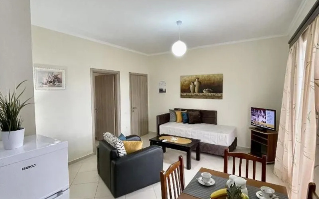 Апарт-отель Relax Apts Saranda