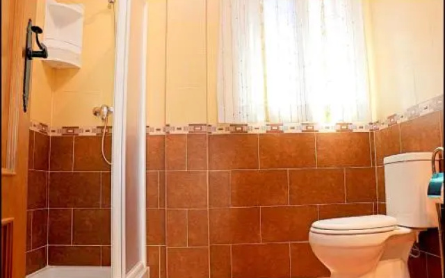 Bungalow en Conil con piscina