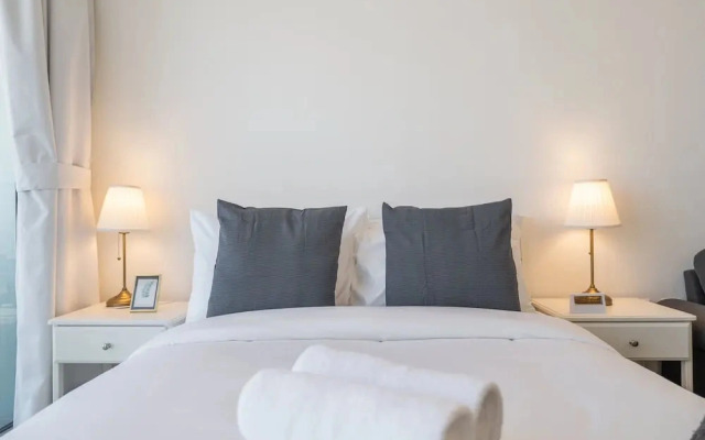 Studio in Bloom Heights With Captivating City View