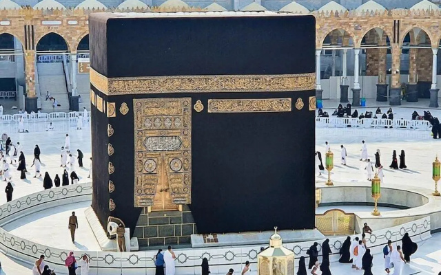 Hotel Daral Bayan Ajyad Makkah