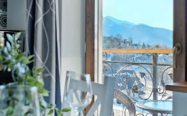 Apartamenty Maciejka