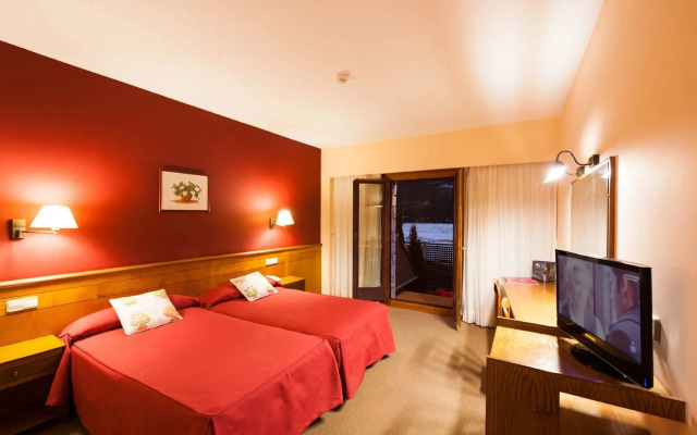 SOMMOS Hotel Benasque Spa