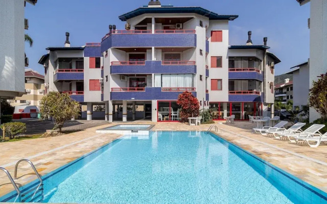 Apt W/bbq and Access to Praia Brava Rra0103