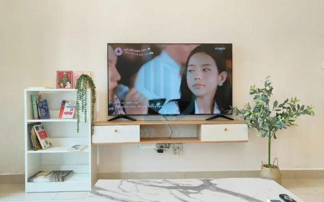 Luxury 2-bedroom apartment Celadon City