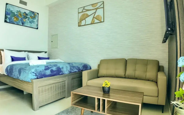 Silk Valley-Prime located cozy studio