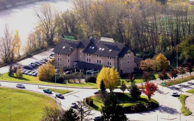 Logis Hôtel La Clé Des Champs