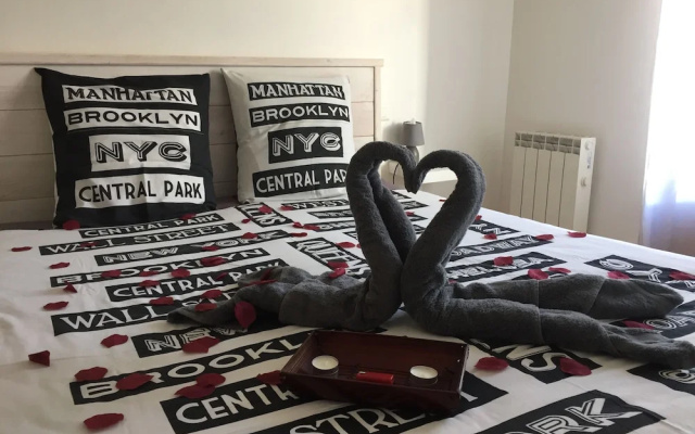 L'appartement Pyrenées